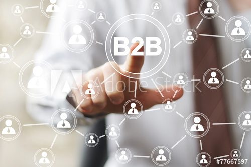 ﻿Online marketing in B2B